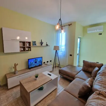 Donel Apartment Durrës Exterior foto