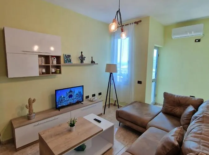 Donel Apartment